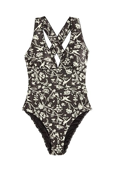 LAURA ASHLEY Badeanzug Laura Ashley Badeanzug günstig online kaufen