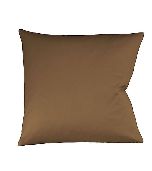 fleuresse Kissenbezüge Fleuresse Mako-Satin Kissenbezug Bezug günstig online kaufen