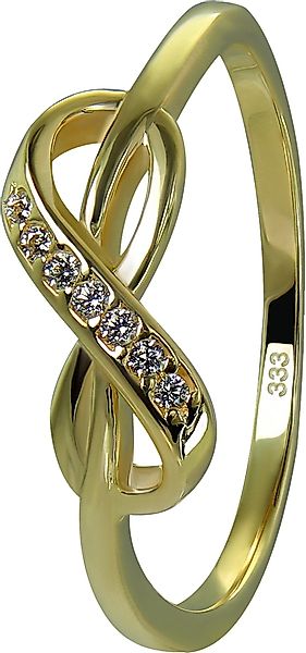 GoldDream Goldring GoldDream Gold Ring Infinity günstig online kaufen