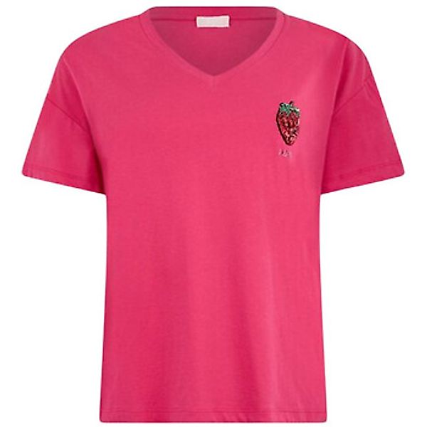 Liu Jo  T-Shirts & Poloshirts WA5366JS904 günstig online kaufen