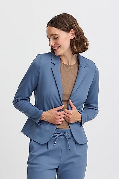 b.young Jackenblazer BYRizetta Modischer Sweatblazer günstig online kaufen