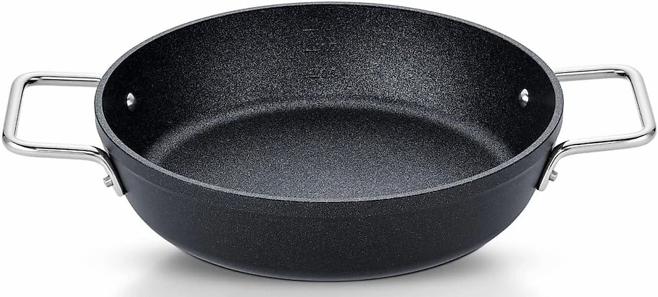 Fissler Servierpfanne "Adamant Servierpfanne 24cm" Aluminium 1 Stk. tlg. co günstig online kaufen