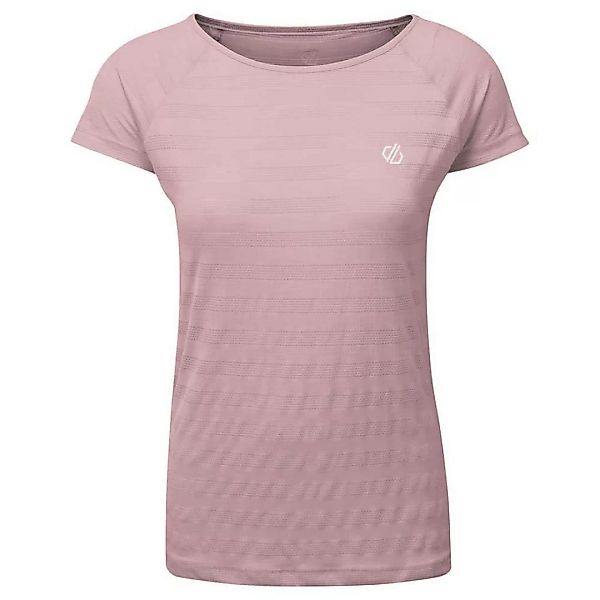 Dare2b Defy Kurzärmeliges T-shirt 12 Powder Pink günstig online kaufen