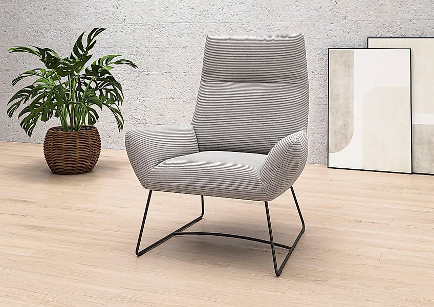 Home affaire Sessel Basic Relaxsessel, Extra hohe Rückenlehne günstig online kaufen