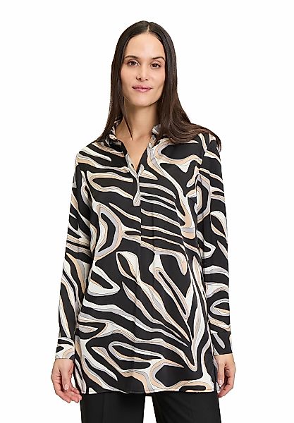 Betty Barclay Hemdbluse "Betty Barclay Damen Hemdbluse langarm" günstig online kaufen