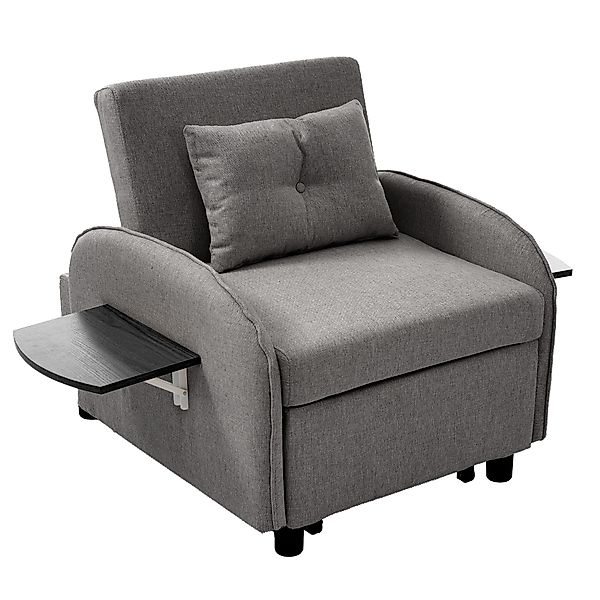 HAUSS SPOLE Schlafsofa ausziehbarer Liegestuhl mit günstig online kaufen
