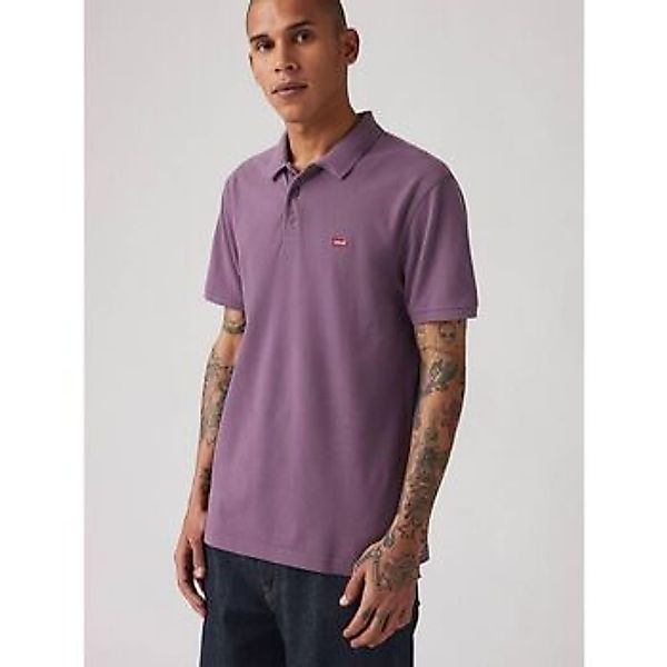 Levis  T-Shirts & Poloshirts 35883 0027 HM POLO-VIOLET günstig online kaufen