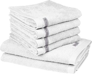 ROSS Handtuch Set "Sinfonie" Set 6 Stk. Frottier beinhaltet: Handtücher und günstig online kaufen