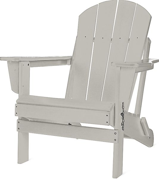 Aspero Gartenstuhl Gartenstuhl Adirondack, Hochwertiger und günstig online kaufen