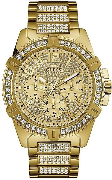 Guess Multifunktionsuhr Frontier günstig online kaufen