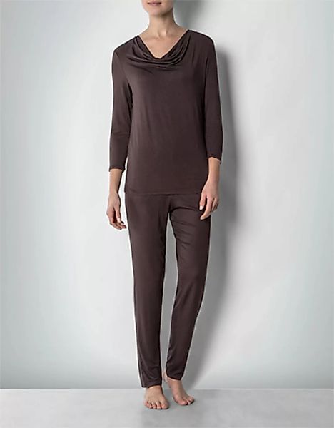 Calvin Klein Pyjama braun S1628E+S1629E/31A günstig online kaufen