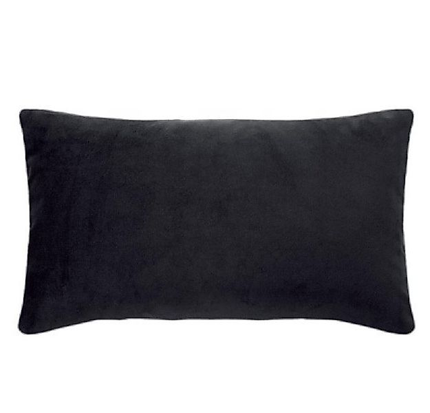 PAD Kissenhülle ELEGANCE black, 25 x 50 cm günstig online kaufen