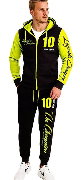 RMK Jogginganzug Herren Trainingsanzug Sportanzug Fitness Jogger Fußball, b günstig online kaufen
