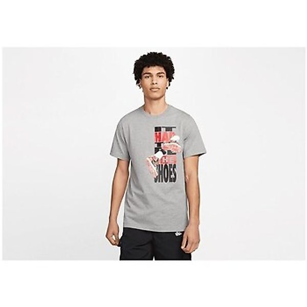 Nike  T-Shirt Air Jordan The Shoes Crew günstig online kaufen