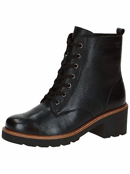 Caprice Schnürstiefelette "Caprice Stiefelette Leder" günstig online kaufen