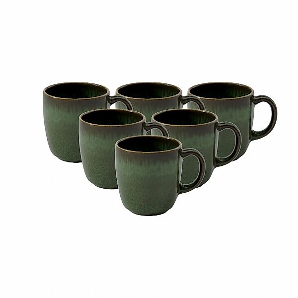 like. by Villeroy & Boch Tasse "Kaffeetassen Lave 190 ml 6er Set" günstig online kaufen