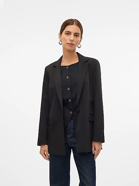 Vero Moda Blusenblazer "VMNILA LS SLIM BLAZER NOOS" günstig online kaufen