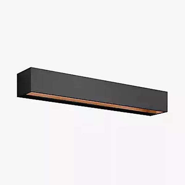 Bega 50756 - Studio Line Wandleuchte LED, Kupfer/schwarz günstig online kaufen
