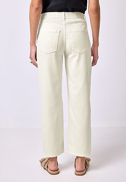 STREET ONE STUDIO Comfort-fit-Jeans, Middle Waist günstig online kaufen