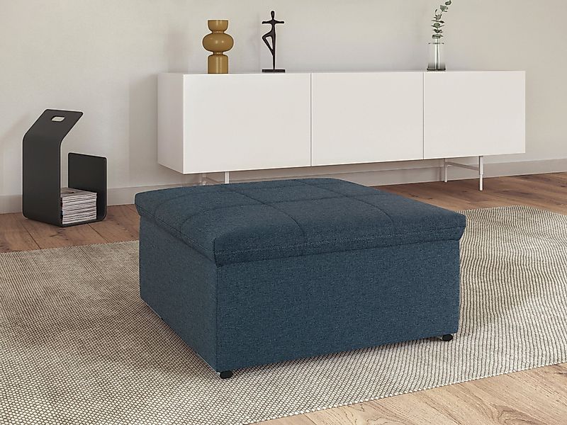 DOMO collection Hocker "Splash" günstig online kaufen