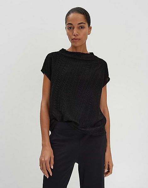 someday Kurzarmshirt KILAJA RESORT Regular mit 3D Struktur günstig online kaufen