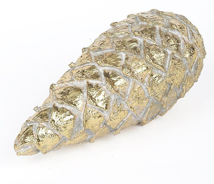 Trend Line Weihnachtsfigur TrendLine Deko Tannenzapfen 9 x 22 cm günstig online kaufen