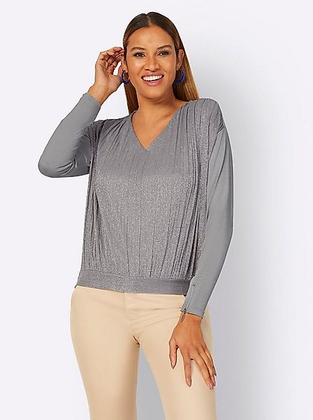 creation L T-Shirt Shirt Langarm günstig online kaufen