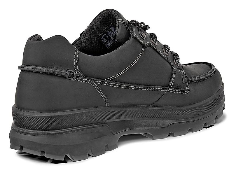 Ecco Schnürschuh "Rugged Track Wp Moc Toe", Sneaker, Outdoorschuh mit water günstig online kaufen