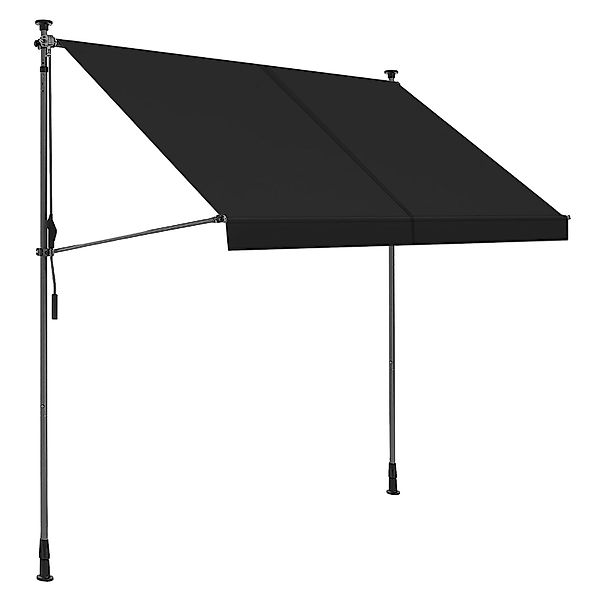 osoltus Sonnenschirm osoltus Balkon Klemmmarkise 250 günstig online kaufen
