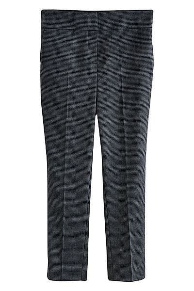 Next Stoffhose Tailored Slim Fit Hose günstig online kaufen