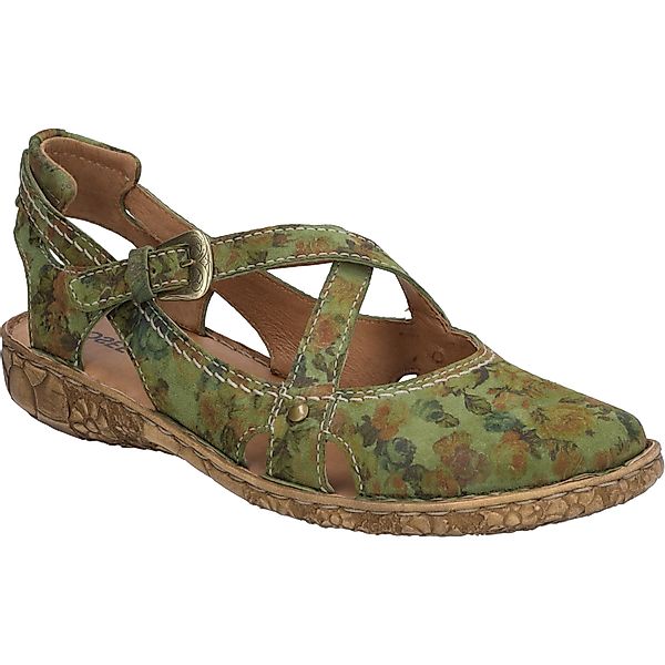 Josef Seibel Rosalie 13, grün Sandale günstig online kaufen