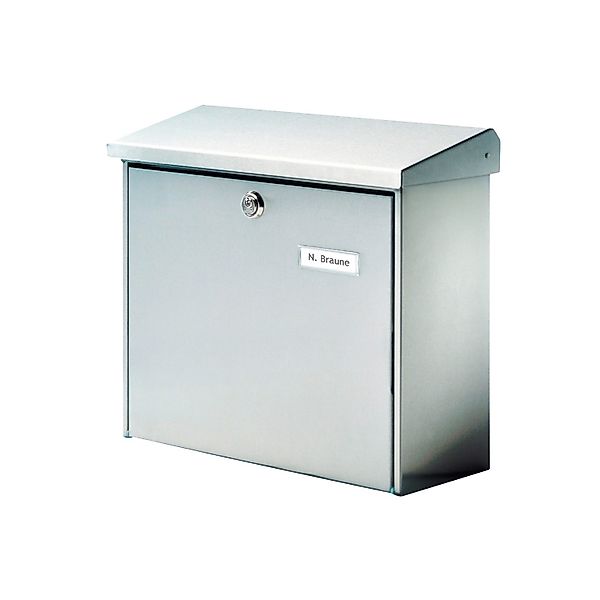 Burg Wächter Briefkasten Comfort 3913 Ni, günstig online kaufen