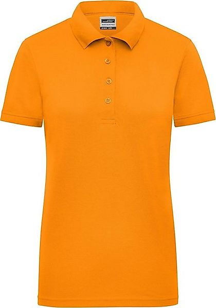 James & Nicholson Poloshirt Damen Signal Workwear Polo günstig online kaufen