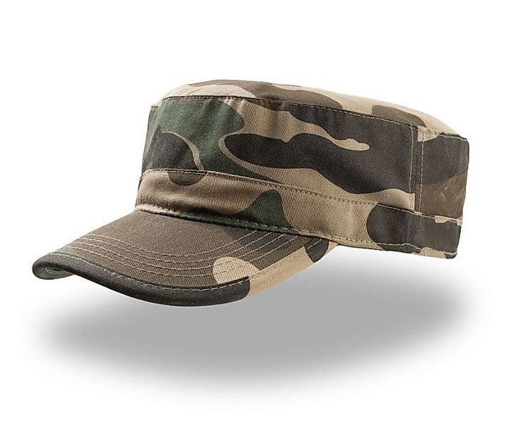 Beechfield® Army Cap mit Shirm Feldmütze günstig online kaufen