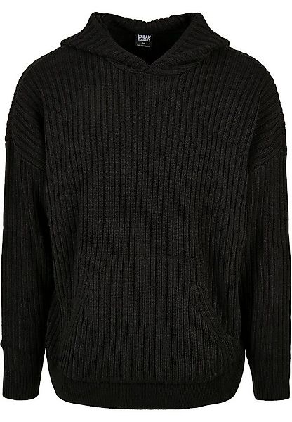 URBAN CLASSICS Kapuzensweatshirt Urban Classics Herren Knitted Hoody (1-tlg günstig online kaufen