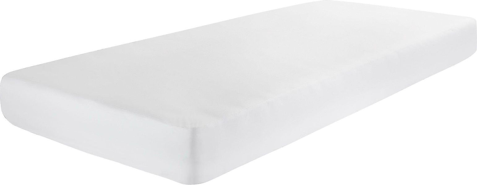 Matratzenschutzbezug Spannbettlaken, Allergiker geeignet (Hausstauballergik günstig online kaufen