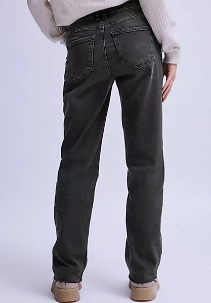 STREET ONE STUDIO Comfort-fit-Jeans 5-Pocket-Style günstig online kaufen