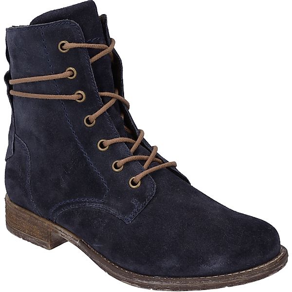 Josef Seibel Sienna 70, blau Stiefelette günstig online kaufen