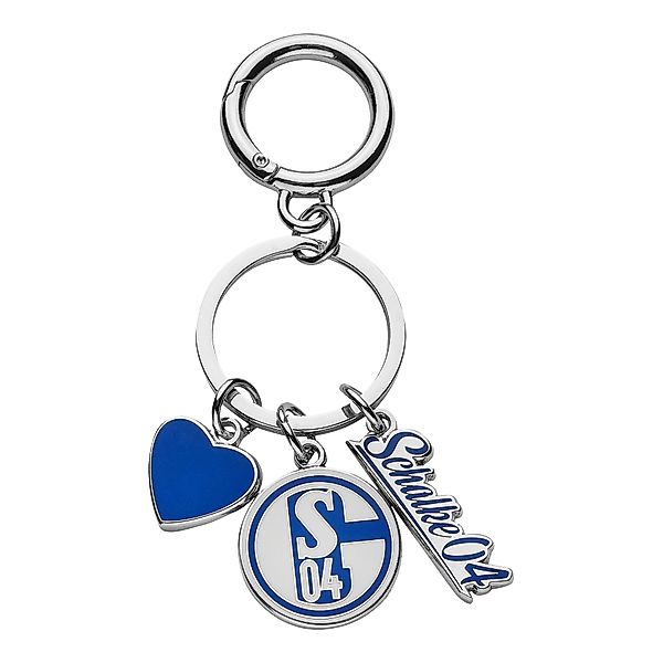 FC Schalke 04 Schlüsselanhänger Schlüsselanhänger Damen günstig online kaufen
