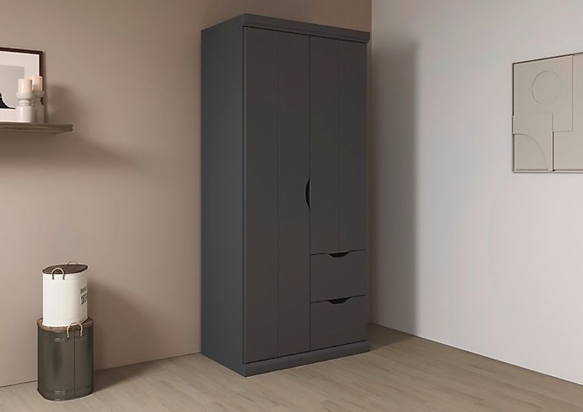 rauch Kleiderschrank »Marlene«, (in 3 verschiedenen Ausstattungen BASIC/CLA günstig online kaufen