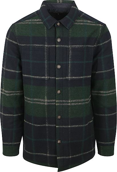 Barbour Überhemd Karomuster Greenloch Tartan - Größe M günstig online kaufen