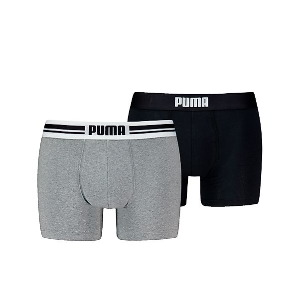 PUMA Boxershorts PUMA MEN EVERYDAY PLACED günstig online kaufen