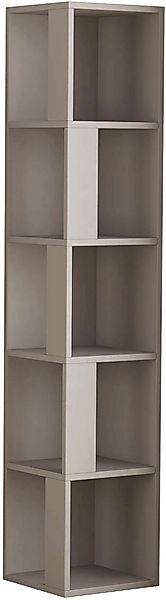 Decortie Bücherregal "Piano Bücherregal", (Packung), Leichte Montage, Lager günstig online kaufen