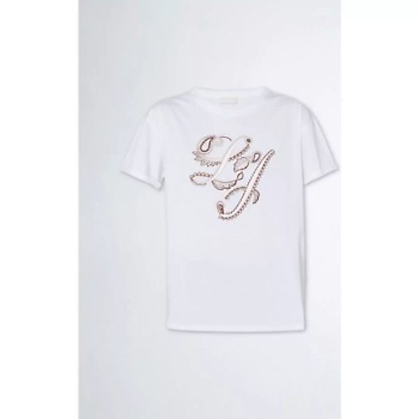 Liu Jo  T-Shirts & Poloshirts WA3413J4501 günstig online kaufen