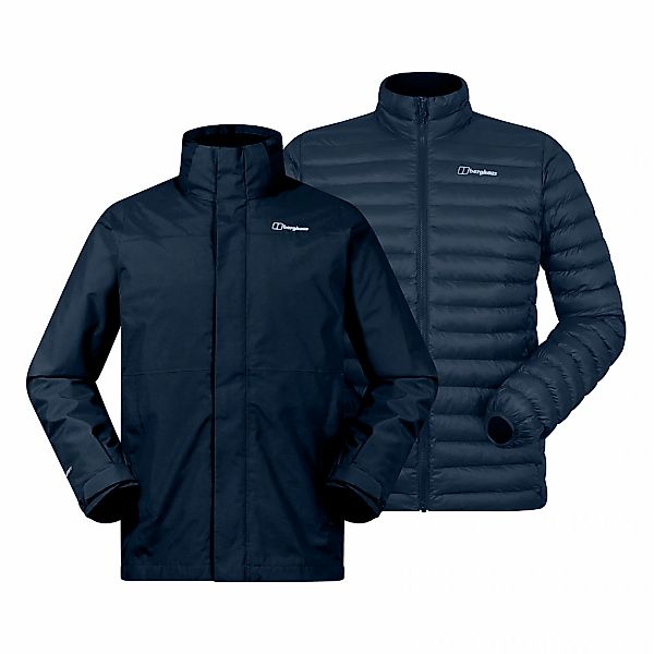 Berghaus 3-in-1-Funktionsjacke "HILLWALKER 2.0 GEMINI HL 3IN1" Winterjacke günstig online kaufen
