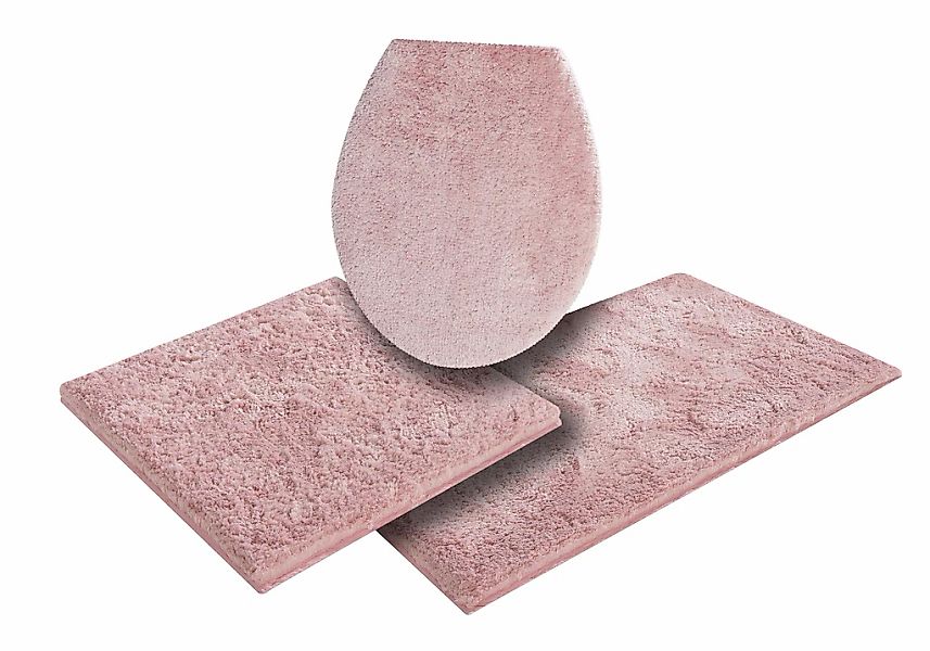 my home Badematte Jos, Badvorleger, Badezimmer günstig online kaufen