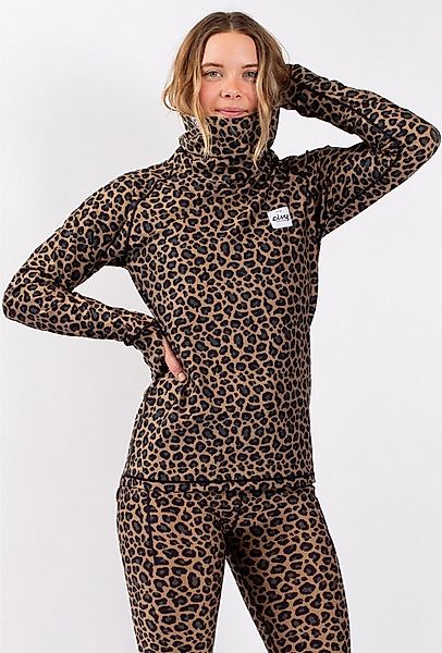 Eivy Langarmshirt (1-tlg) mit extra hohem Kragen günstig online kaufen