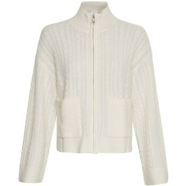 Moss Copenhagen  Strickjacken Cardigan zippé femme  Blithe Hope günstig online kaufen