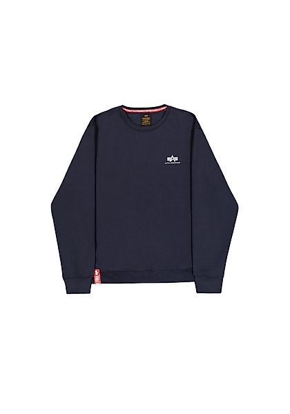 Alpha Industries Sweater Basic Sweatshirt SL günstig online kaufen