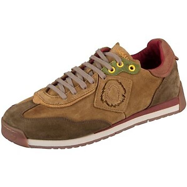 Satorisan  Halbschuhe Schnuerschuhe Enso Suede 120081 0106A mid brown 12008 günstig online kaufen